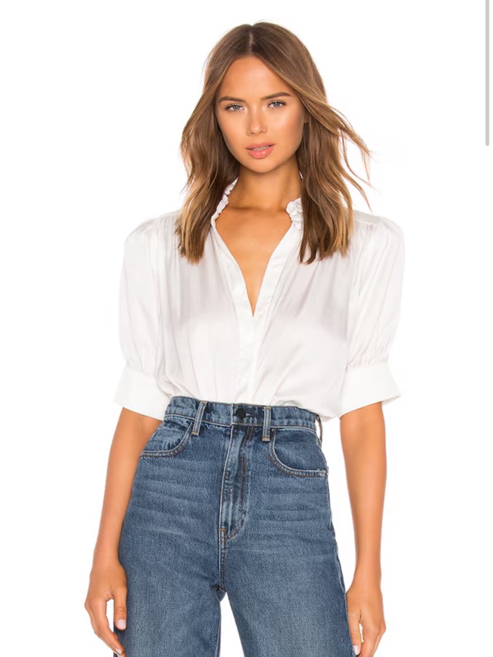 Selkie the victorian blouse